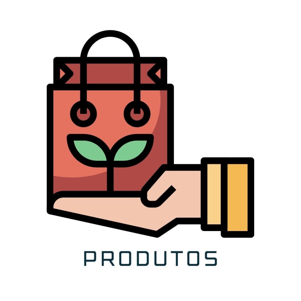 Produtos e catálogo da CRJ COMERCIAL
